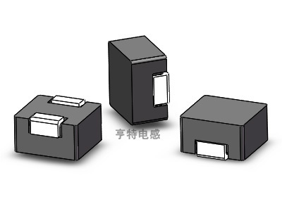 一體成型大功率電感1250系列